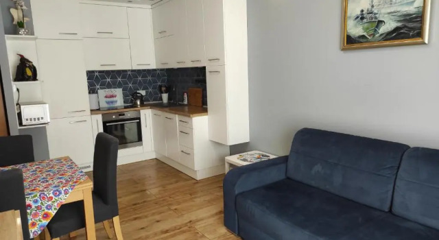 Апартаменты Apartament Gdynia Oksywie z Tarasem