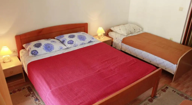 Студия Apartments Ivo & Anka Cobrnic