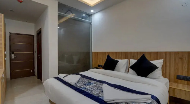 Номер Superior Grand Address Hotel and Banquet
