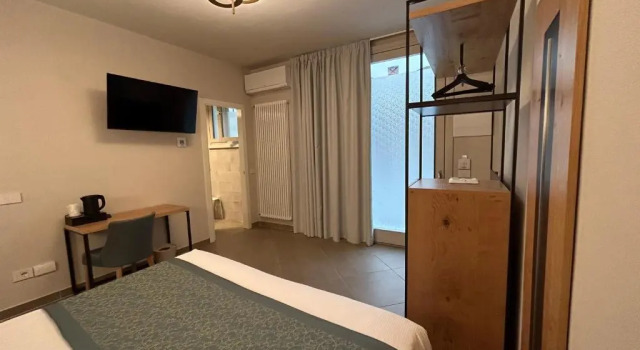 Трёхместный номер Superior Bonacolsi Collection , Mantegna Hotels