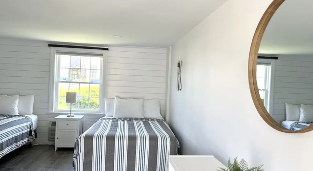 Четырёхместный номер Standard Kingfisher Oceanside
