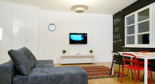 Номер Standard с 2 комнатами Irundo Downtown Apartments