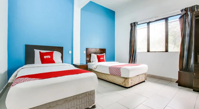 Двухместный номер Standard OYO 89571 Eco Palace Hotel