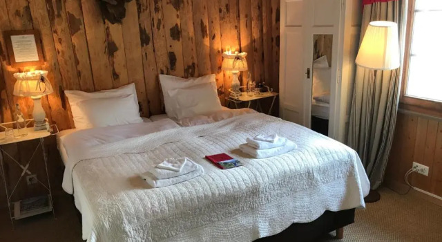 Семейный номер Standard Hamilton Lodge & Spa