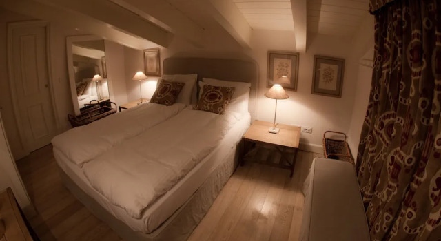 1 soveværelse i lejlighed Les Fleurs Bleues chalets