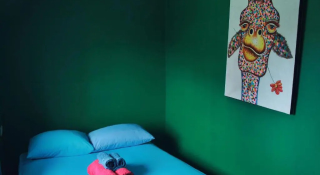 Номер Standard Twin Fin Hostels