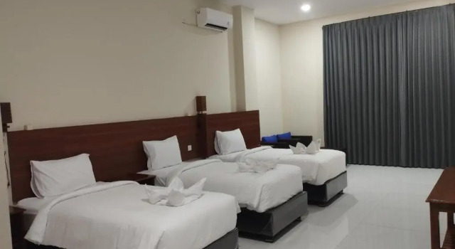 Palm Bajo Hotel