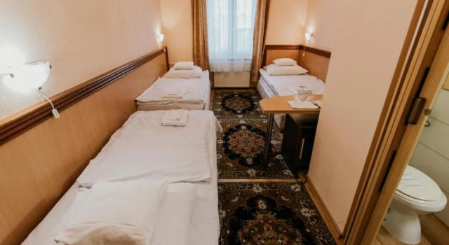 Номер Economy Tisza Hotel