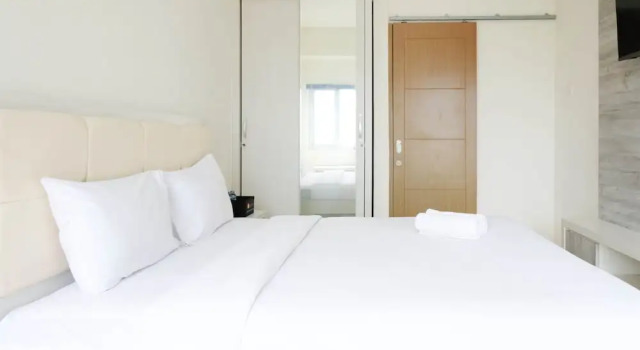 Cozy Stay And Best 1Br At Pavilion Permata Apartment, Prenota Appartamento Appartamenti a Dukuhpakis, Appartamento
