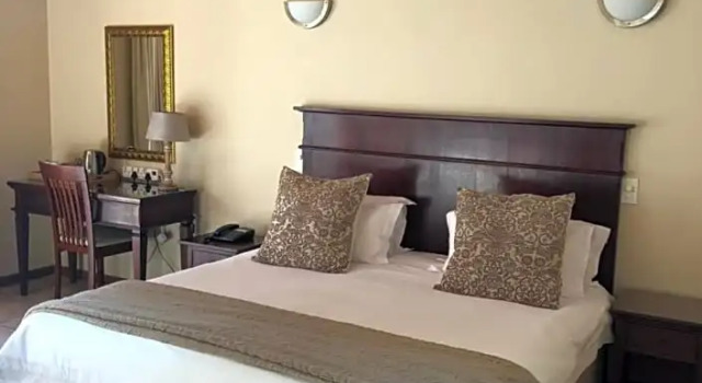 Номер Deluxe Oak Tree Lodge