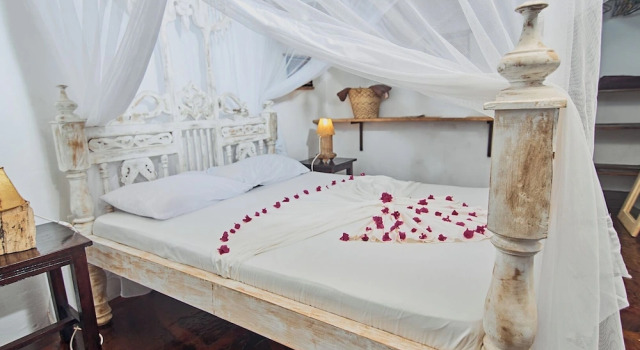 Двухместный номер Economy c 1 комнатой Mvuvi Lodge Watamu