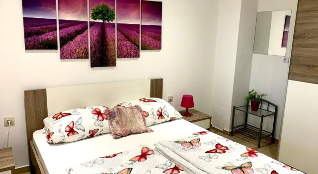 Apartment Lucie1, Забронировать Апартаменты/квартира Отели Биоград-на-Мору с бассейном, рядом с Kornati Marina, Бассейн