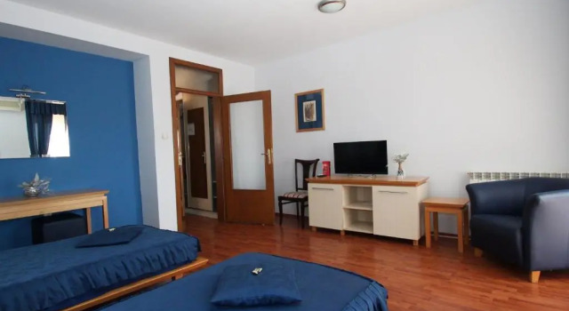 Garni Hotel Belvedere, Забронировать Отель Отели Кралево с парковкой, Парковка