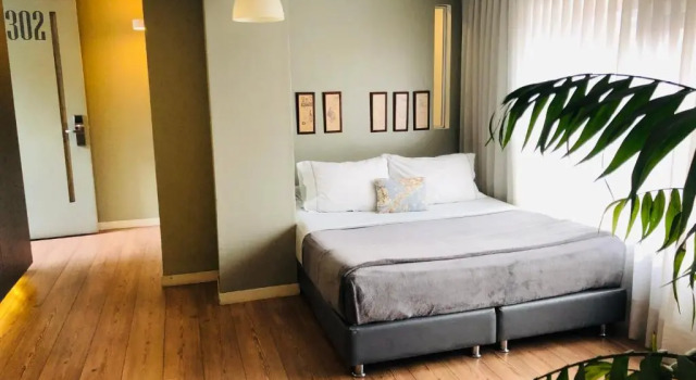 Полулюкс Hotel Living 55