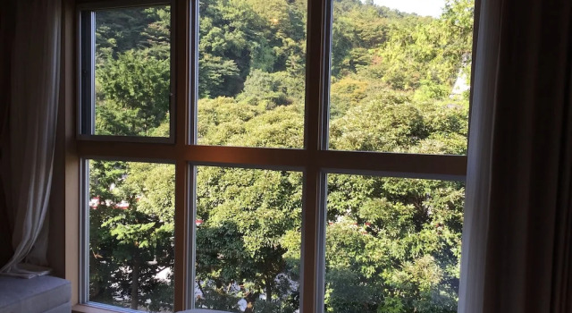 Номер Standard Hotel Gendairakuen Isehara
