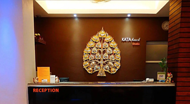 Kata Beach Studio, Забронировать Отель Недорогие отели острова Пхукета, недорого