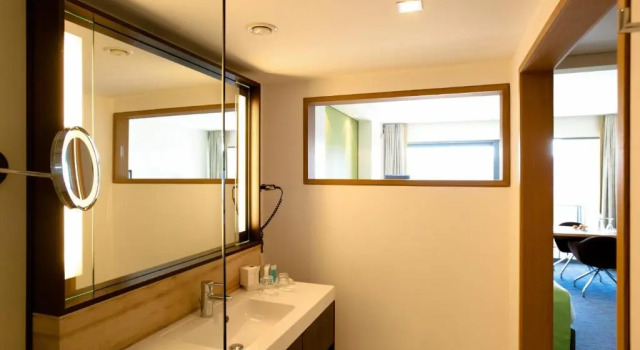 Номер Standard Silva Hotel Spa-Balmoral
