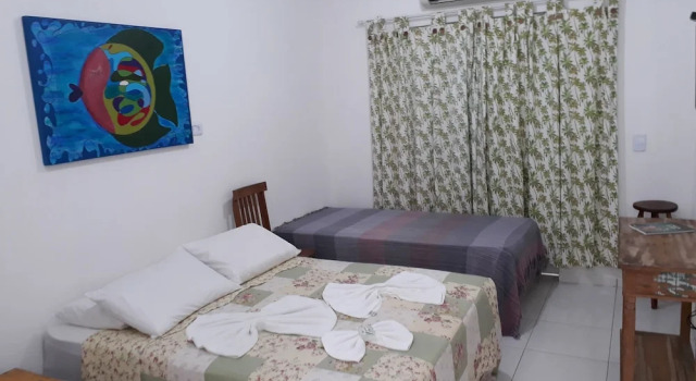 Juquehy Praia Hotel, Забронировать Гостевой дом Жукей Sao Sebastiao Coast