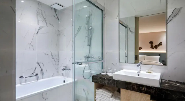 Четырёхместный номер Standard K Hotel Taipei II