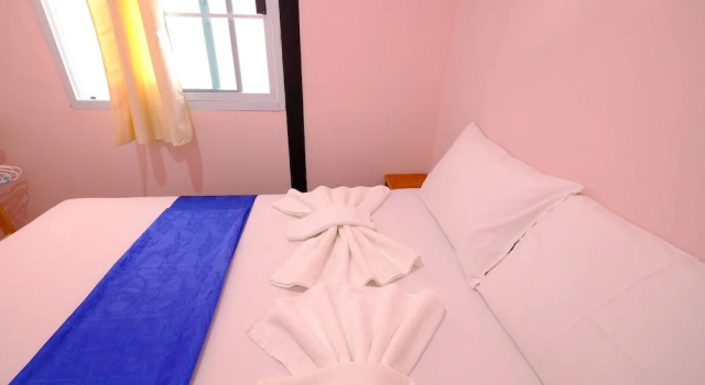 Номер Standard с балконом Sangchan hostel