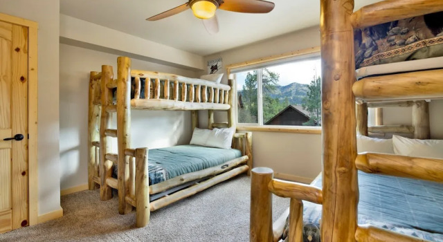 Silver TIP Chalet #2141