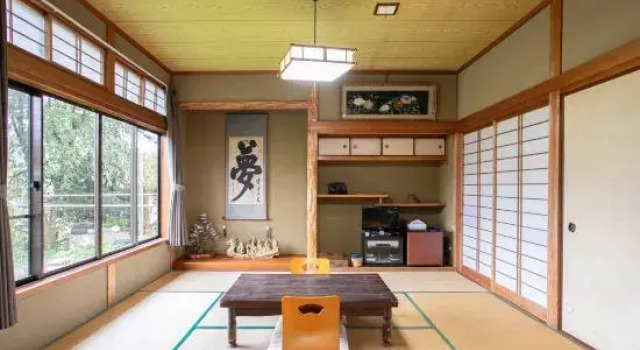 Номер Standard Onsen Ryokan Mizukamiso