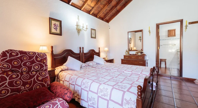 Casa Rural Sitio la Rosa by Isla Bonita