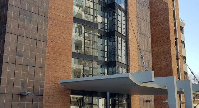 Weom Apartments, Boek Appartement Sandton 