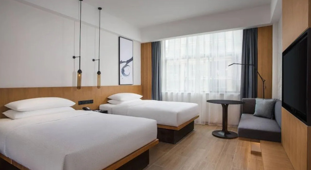 Fairfield by Marriott Jingdezhen, Rezerwuj Hotel Jingdezhen Jiangxi