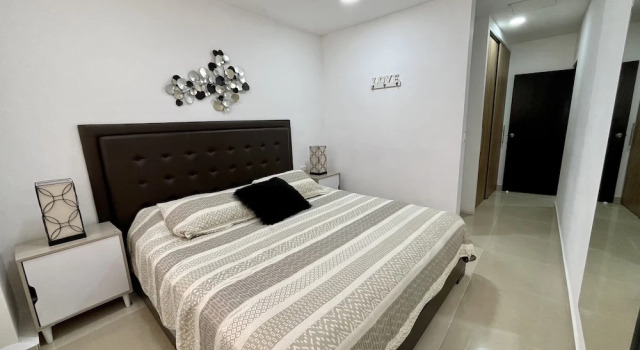 Апартаменты с 3 комнатами The House Inn