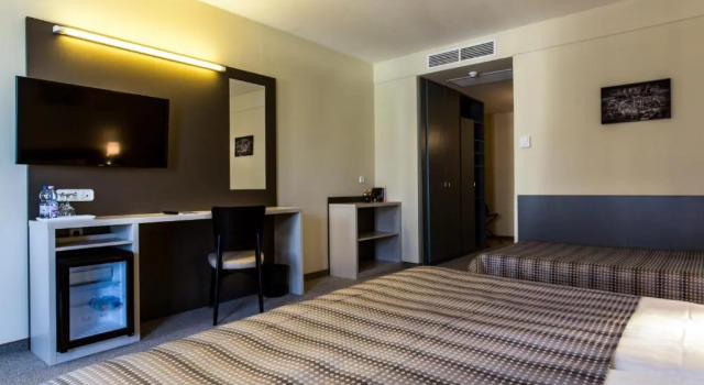 Двухместный номер Superior Corvin Hotel Budapest Corvin Wing