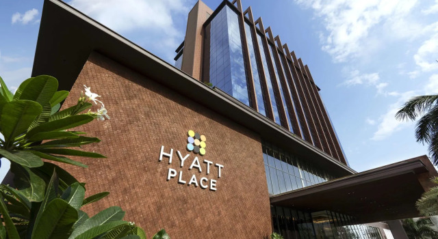 Hyatt Place Bharuch, Book Hotel Hotels in Gujarat with a Pool, Swimming Pool