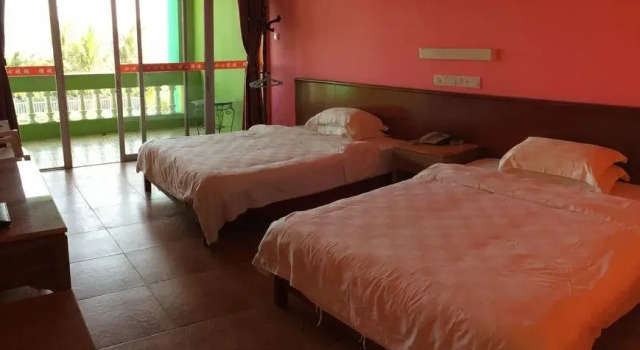 Xiachuan Island Yinhai bay Hotel, Prenota Hotel Jiangmen Guangdong