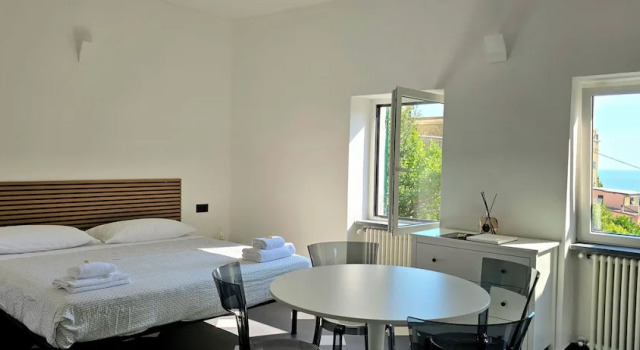 Номер Standard Пентхаус Cinqueterrehomes