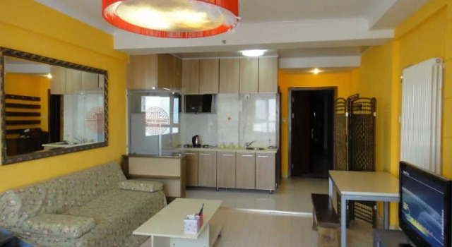 Dalian Heping Seascape Elite Residence Hotel, Book Hotel Shahekou 