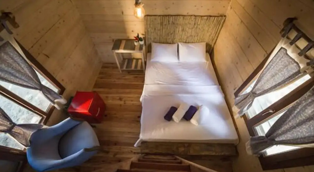 Бунгало Morkoyun Bungalov Kamp