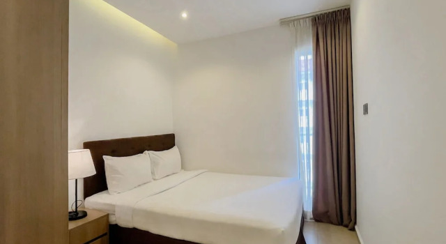 Полулюкс с 2 комнатами Residence 105 Hotel and Apartment
