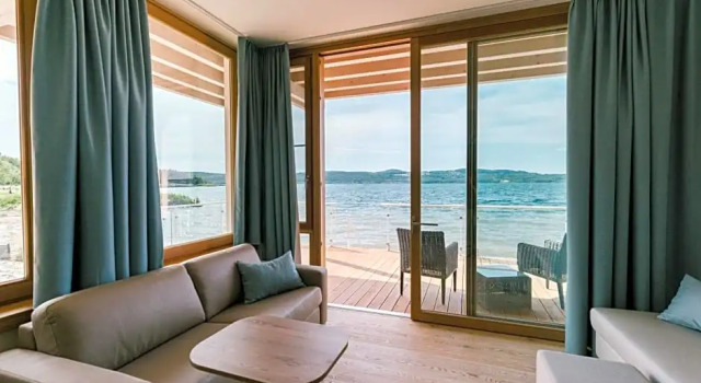 Номер Standard Insel der Sinne Naturhotel