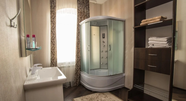 Standard Zimmer Hotel Villa Venice