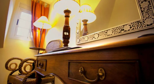 Полулюкс Hotel Hacienda Montenmedio