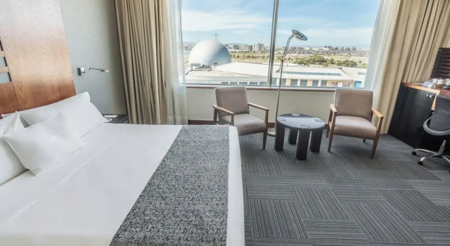 Номер Standard MDS Hotel Concepción