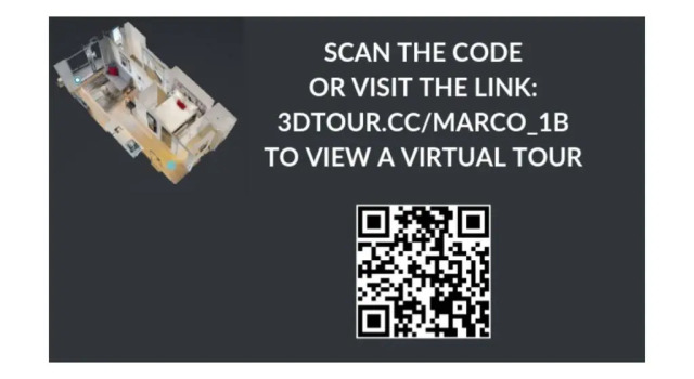Апартаменты c 1 комнатой Imagine Marco