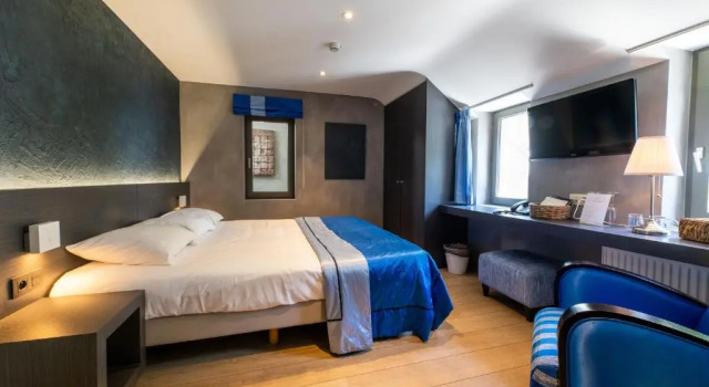 Номер Superior Hotel Victoria - Maison Caerdinael