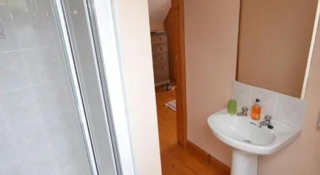 Двухместный номер Comfort Camillaun Lodge