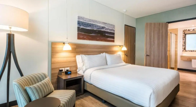 Двухместный номер Superior Holiday Inn Express - Barranquilla Buenavista by IHG