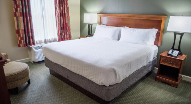 Номер Standard Holiday Inn Express Hotel & Suites Conover - Hickory Area by IHG