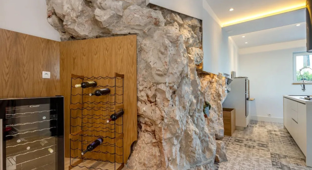 Luxury Villa Primosten Diamond, Забронировать Вилла Коттеджи Примоштен, рядом с Пляж Затока, Коттедж
