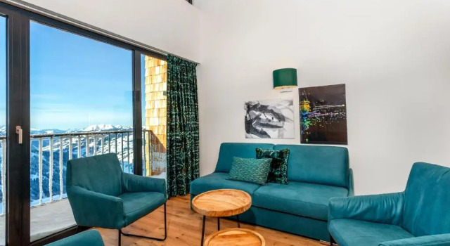 Апартаменты Berghotel Schmittenhöhe