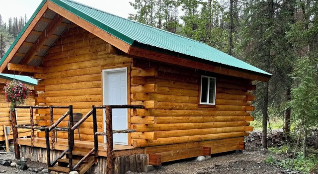 Номер Standard Carlo Creek Cabins