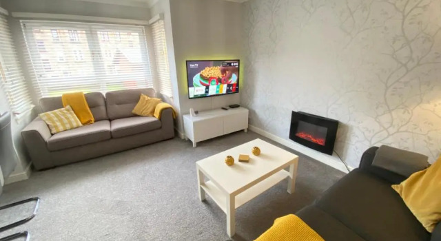 Апартаменты Paisley Central Apartment #2